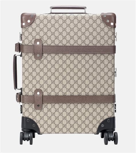 gucci x globe-trotter|Globe.